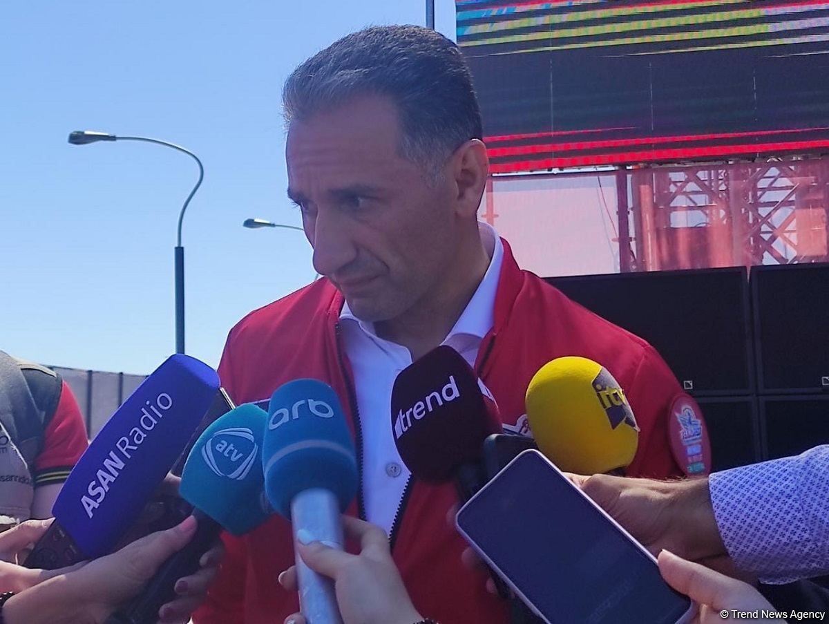 “TEKNOFEST” sayəsində Türkiyə və Azərbaycanın texnologiya sahəsində də birgə addımlayacağının mesajı verildi - Rəşad Nəbiyev