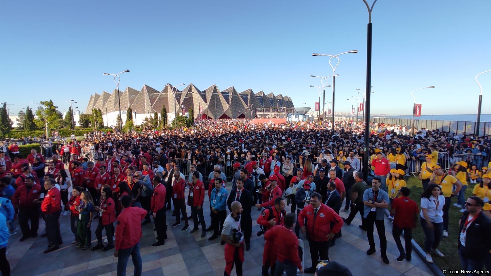 Bakıda TEKNOFEST festivalının bağlanış mərasimi keçirilib (FOTO)