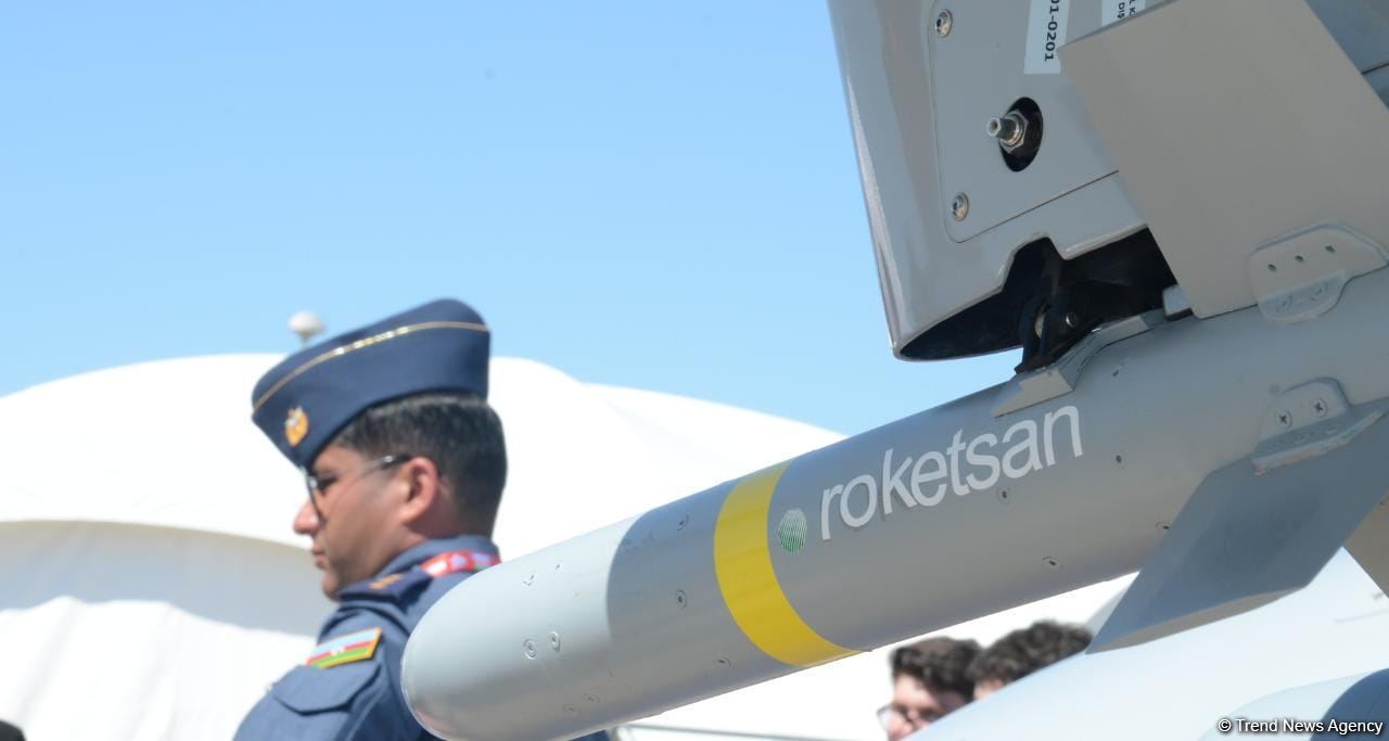 Bakıda "TEKNOFEST"in dördüncü günü start götürüb (FOTO)