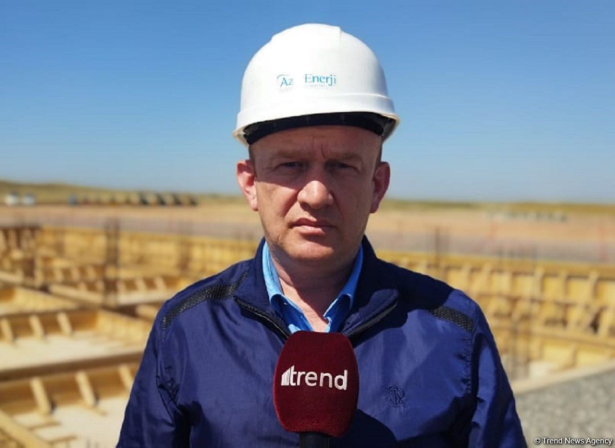 "Cəbrayıl" enerji qovşağı Azərbaycanın enerji xətlərini Naxçıvana və Türkiyəyə birləşdirəcək - "AzərEnerji" (FOTO)