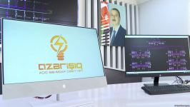 Şuşada yerüstü elektrik xətləri ləğv edilir, kabellər tamamilə yerin altına keçirilir - Trend TV-nin reportajı