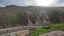 Xarici diplomatlar Kəlbəcərdə İstisuda olublar (FOTO)