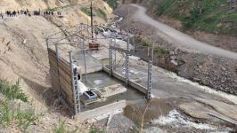 Xarici diplomatlar Kəlbəcərdə İstisuda olublar (FOTO)