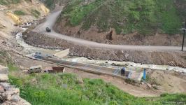 Xarici diplomatlar Kəlbəcərdə İstisuda olublar (FOTO)
