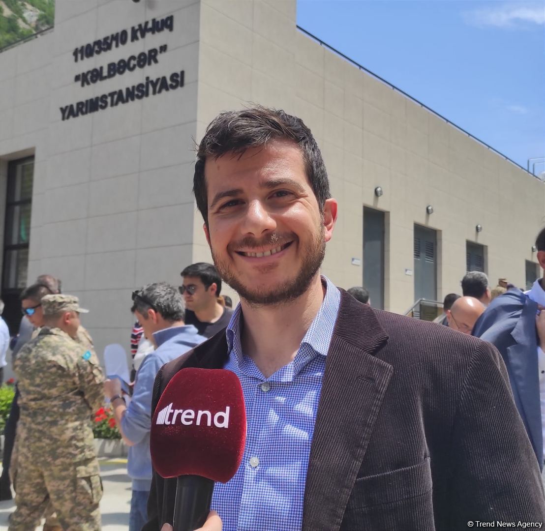 Alternativ enerji Azərbaycanla İsrail arasında əməkdaşlığın prioritet sahələrindən biridir - Səfir