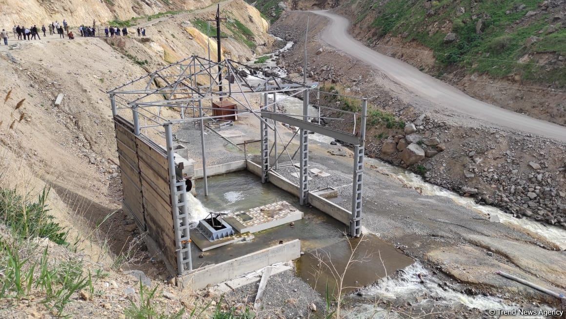 Xarici diplomatlar Kəlbəcərdə İstisuda olublar (FOTO)