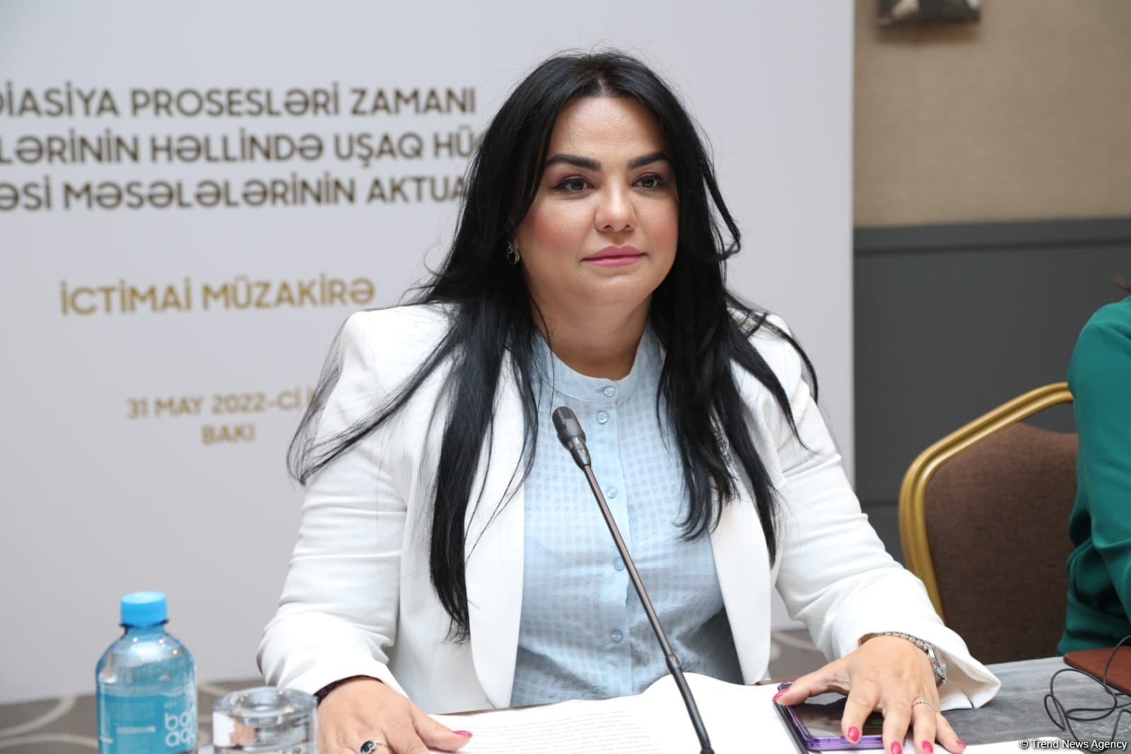 Uşaqların müdafiəsi ilə bağlı müxtəlif layihələrin işlənməsinə diqqət göstərilməlidir - UNICEF (FOTO)