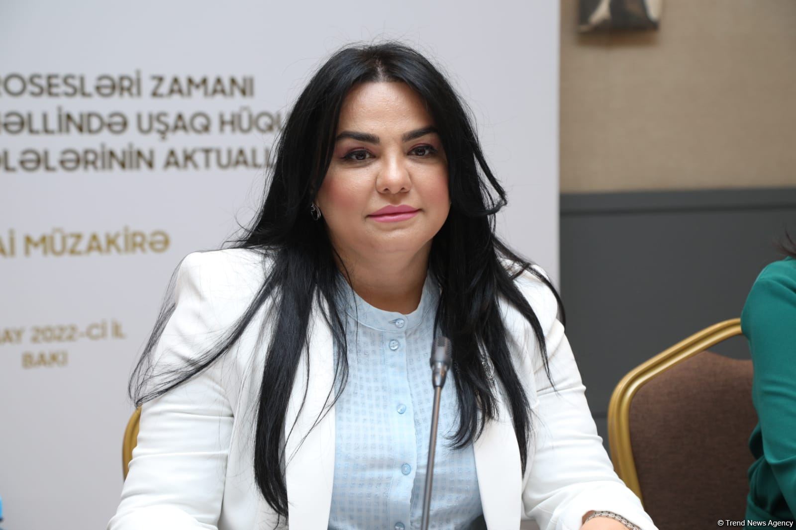Uşaqların müdafiəsi ilə bağlı müxtəlif layihələrin işlənməsinə diqqət göstərilməlidir - UNICEF (FOTO)