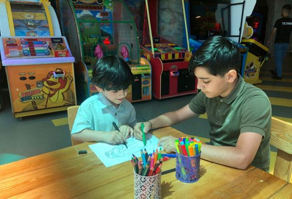 Bu gün onların günüdür - FOTOSESSİYA