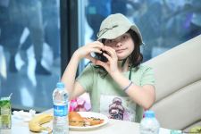 Heydər Əliyev Mərkəzinin parkında “Uşaq festivalı” keçirilib (FOTO)