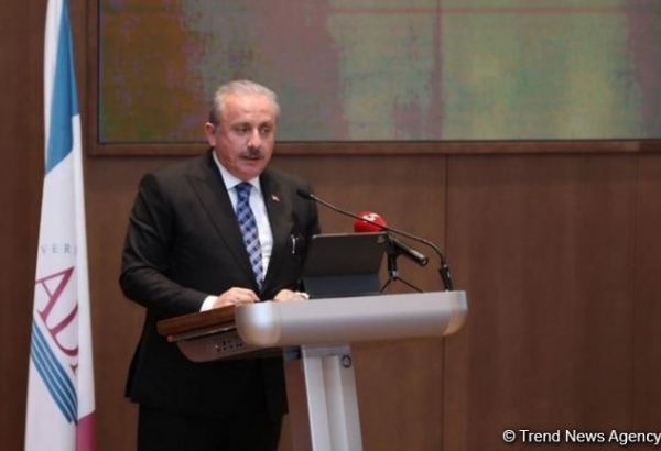 Türkiyə-Azərbaycan birliyinin daha da möhkəmlənməsini arzulayırıq - Mustafa Şentop