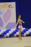 Bədii gimnastika üzrə "Ocaq Sport" klubunun açıq birinciliyinin ikinci günü start götürüb (FOTO)