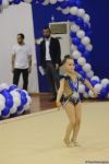 Bədii gimnastika üzrə "Ocaq Sport" klubunun açıq birinciliyinin ikinci günü start götürüb (FOTO)
