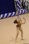 Bədii gimnastika üzrə "Ocaq Sport" klubunun açıq birinciliyinin ikinci günü start götürüb (FOTO)