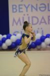 Bədii gimnastika üzrə "Ocaq Sport" klubunun açıq birinciliyinin ikinci günü start götürüb (FOTO)