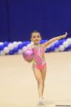 Bədii gimnastika üzrə "Ocaq Sport" klubunun açıq birinciliyinin ikinci günü start götürüb (FOTO)