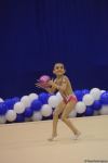 Bədii gimnastika üzrə "Ocaq Sport" klubunun açıq birinciliyinin ikinci günü start götürüb (FOTO)