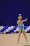 Bədii gimnastika üzrə "Ocaq Sport" klubunun açıq birinciliyinin ikinci günü start götürüb (FOTO)
