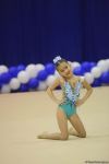 Bədii gimnastika üzrə "Ocaq Sport" klubunun açıq birinciliyinin ikinci günü start götürüb (FOTO)