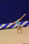 Bədii gimnastika üzrə "Ocaq Sport" klubunun açıq birinciliyinin ikinci günü start götürüb (FOTO)