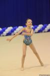 Bədii gimnastika üzrə "Ocaq Sport" klubunun açıq birinciliyinin ikinci günü start götürüb (FOTO)