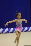 Bədii gimnastika üzrə "Ocaq Sport" klubunun açıq birinciliyinin ikinci günü start götürüb (FOTO)