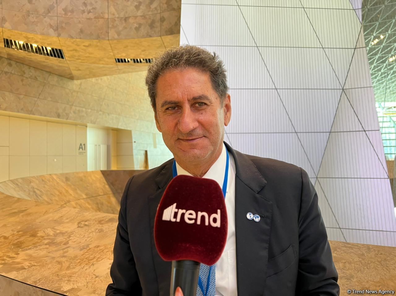 Azərbaycan günəş və külək enerjisindən istifadə üçün nəhəng potensiala malikdir  - IRENA baş direktoru