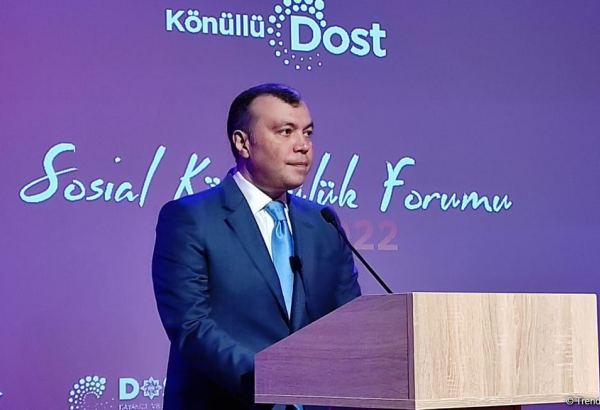 DOST Mərkəzlərində 200 könüllü işlə təmin edilib - Nazir