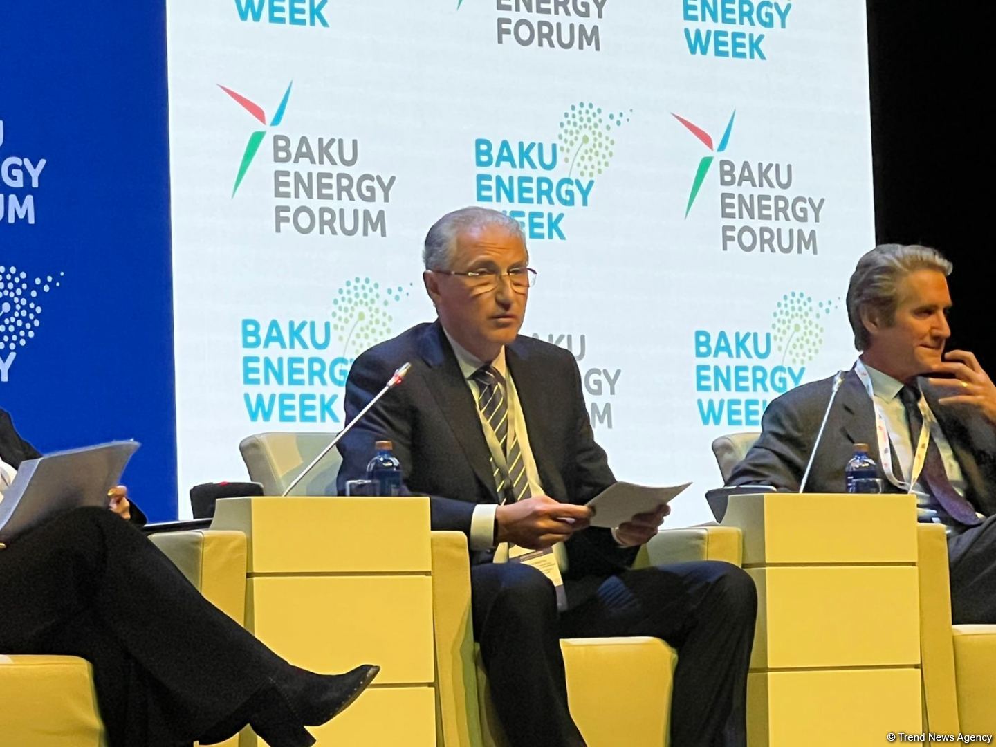 Azərbaycanda enerji səmərəliliyinin yüksəldilməsinə yönəlmiş "yaşıl" layihələr reallaşdırılacaq - Muxtar Babayev