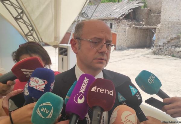 Şuşada imzalanmış sənədlər Azərbaycanın "yaşıl" enerjiyə keçidini sürətləndirəcək - Pərviz Şahbazov
