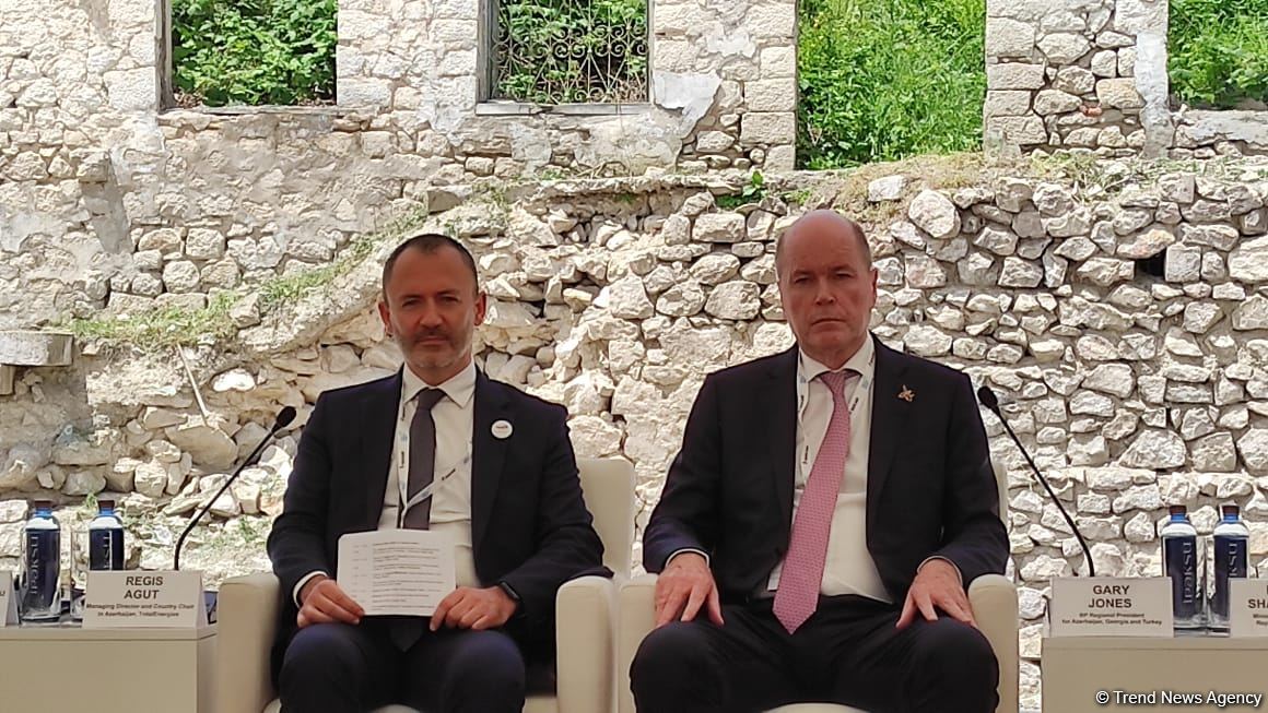 Şuşada Bakı Enerji Həftəsi çərçivəsində xüsusi sessiya keçirilir (FOTO)