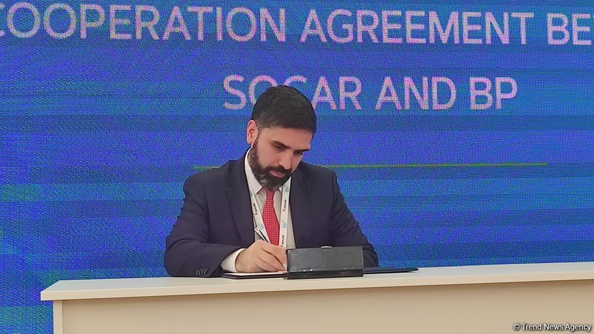 Şuşada alternativ enerji sahəsində sənədlər imzalanıb (FOTO)