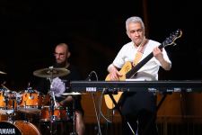 YARAT Müasir İncəsənət Məkanı Muzey gününü qeyd edib (FOTO)