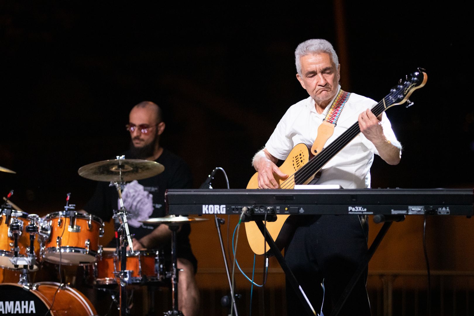 YARAT Müasir İncəsənət Məkanı Muzey gününü qeyd edib (FOTO)