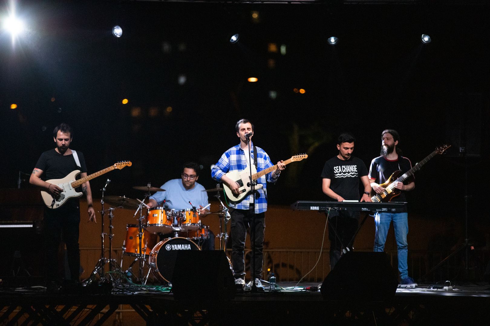 YARAT Müasir İncəsənət Məkanı Muzey gününü qeyd edib (FOTO)
