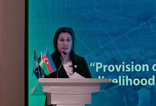 BMT İnkişaf Proqramı Azərbaycanda minaların təmizlənməsi fəaliyyətinə dəstəyini davam etdirəcək - Çaru Bist