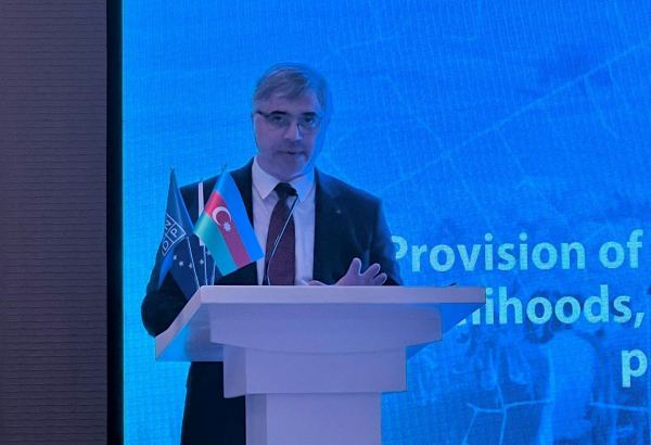 Aİ və BMT İnkişaf Proqramı azad edilmiş ərazilərin minalardan təmizlənməsində Azərbaycana texniki kömək göstərəcək