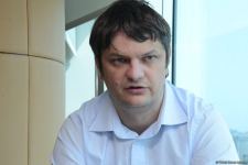 Azərbaycan Avropada enerji böhranının aradan qaldırılmasında mühüm rol oynaya bilər - Moldova baş nazirinin müavini (ÖZƏL) (FOTO)
