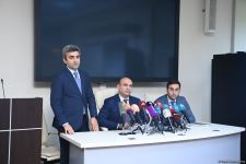 İnvestorların "Azərişıq" ASC-yə qoşulma istəyinə 20 gün ərzində baxılacaq (FOTO)