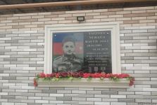 Millət vəkili Sevil Mikayılova Xaçmazda seçiciləri ilə görüşüb (FOTO)