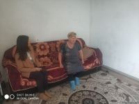 Millət vəkili Sevil Mikayılova Xaçmazda seçiciləri ilə görüşüb (FOTO)