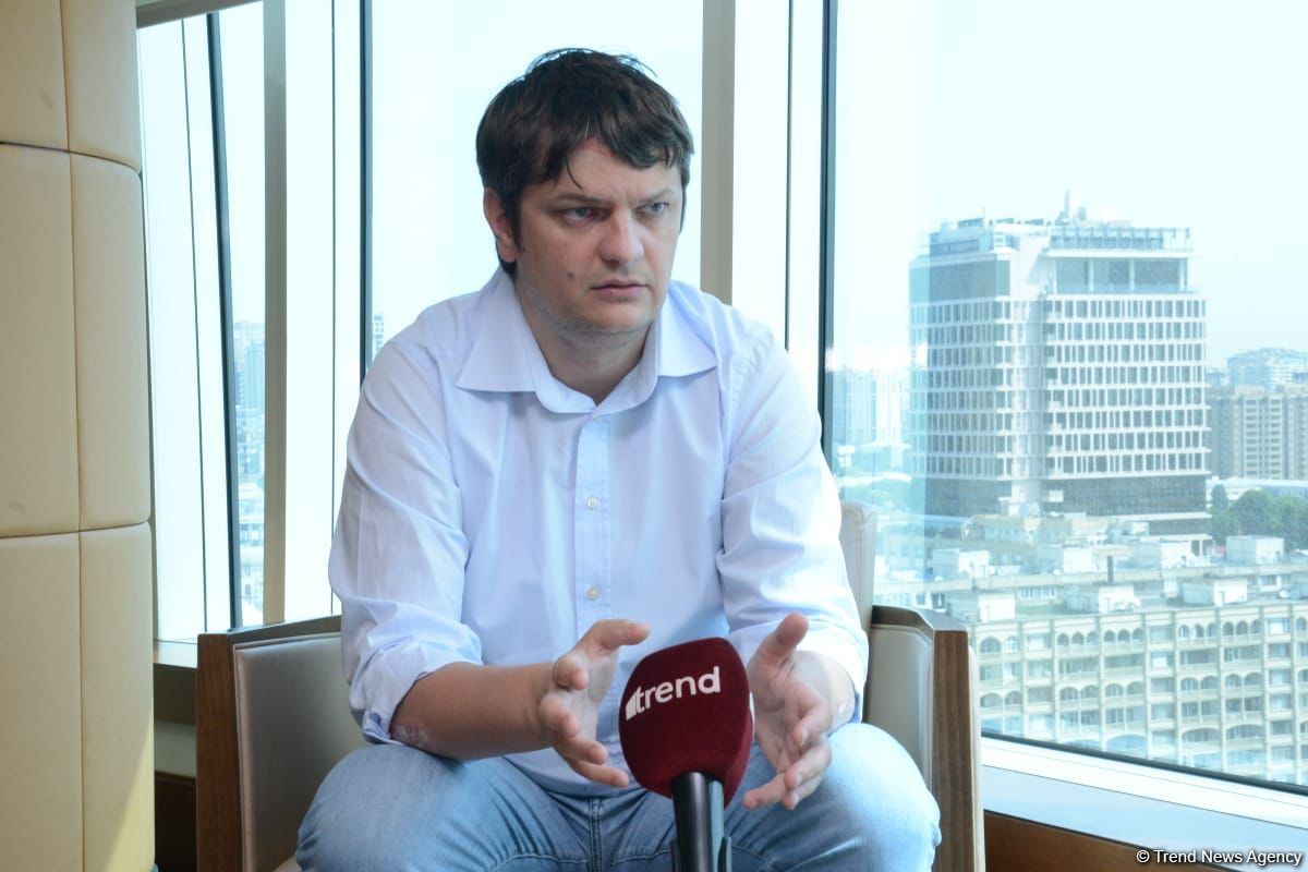 Azərbaycan Avropada enerji böhranının aradan qaldırılmasında mühüm rol oynaya bilər - Moldova baş nazirinin müavini (ÖZƏL) (FOTO)