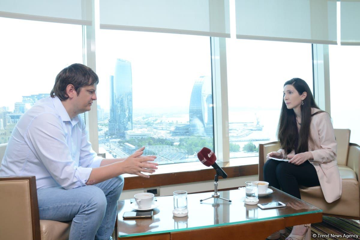 Azərbaycan Avropada enerji böhranının aradan qaldırılmasında mühüm rol oynaya bilər - Moldova baş nazirinin müavini (ÖZƏL) (FOTO)