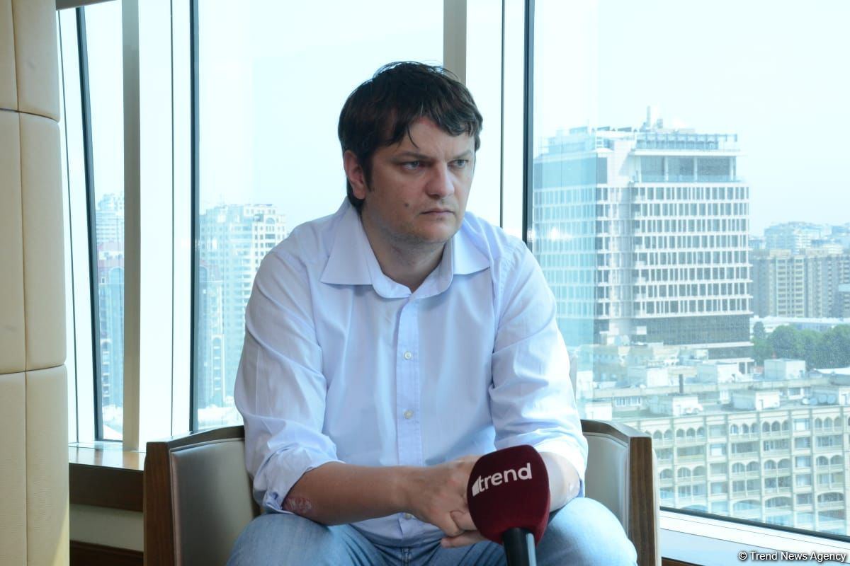 Azərbaycan Avropada enerji böhranının aradan qaldırılmasında mühüm rol oynaya bilər - Moldova baş nazirinin müavini (ÖZƏL) (FOTO)