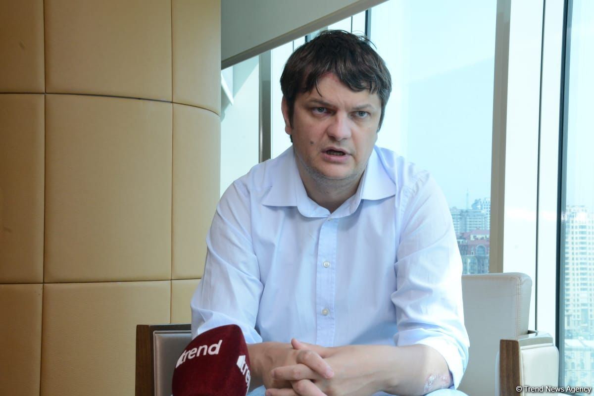 Azərbaycan Avropada enerji böhranının aradan qaldırılmasında mühüm rol oynaya bilər - Moldova baş nazirinin müavini (ÖZƏL) (FOTO)