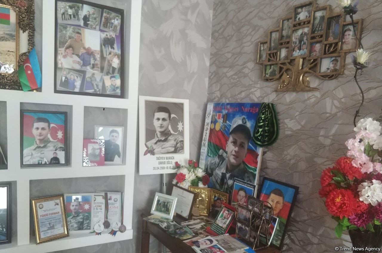 Millət vəkili Sevil Mikayılova Xaçmazda seçiciləri ilə görüşüb (FOTO)