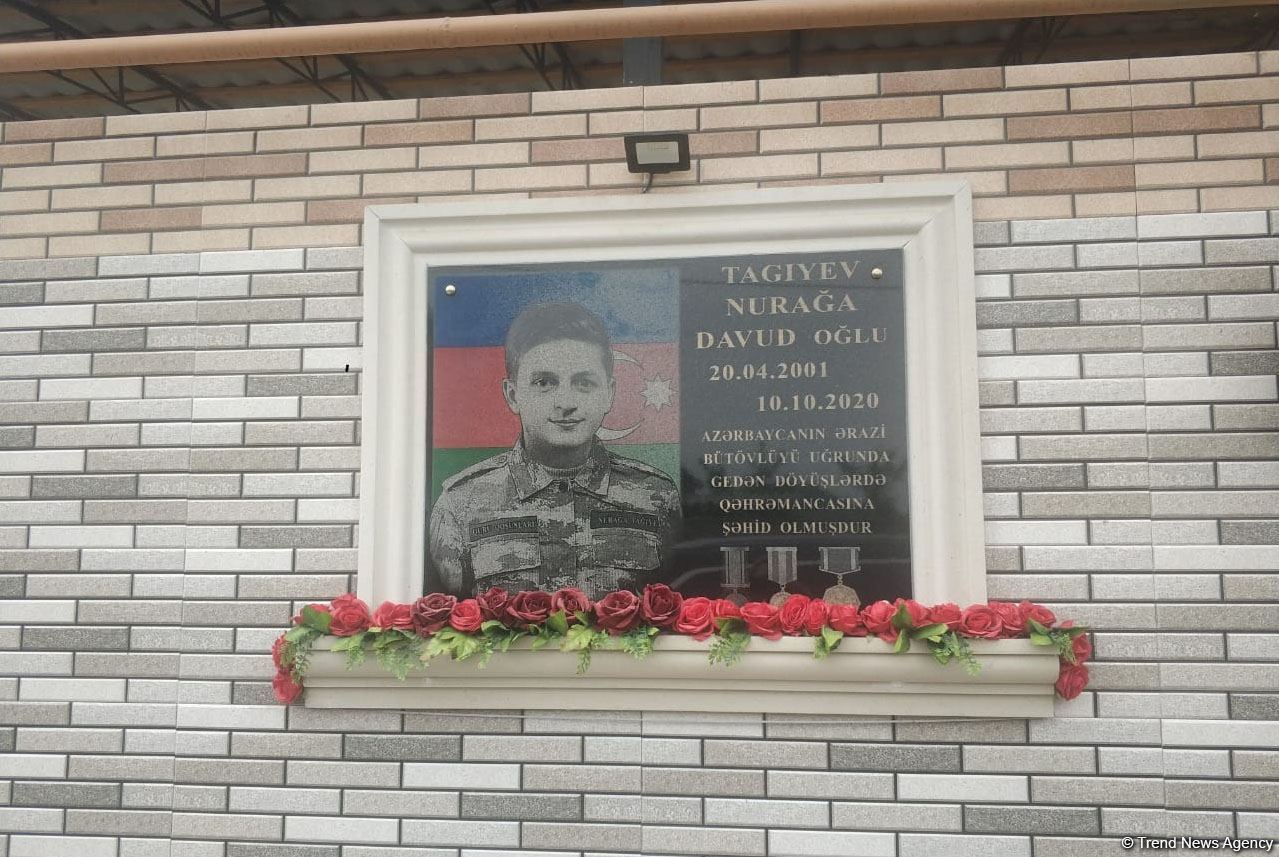 Millət vəkili Sevil Mikayılova Xaçmazda seçiciləri ilə görüşüb (FOTO)