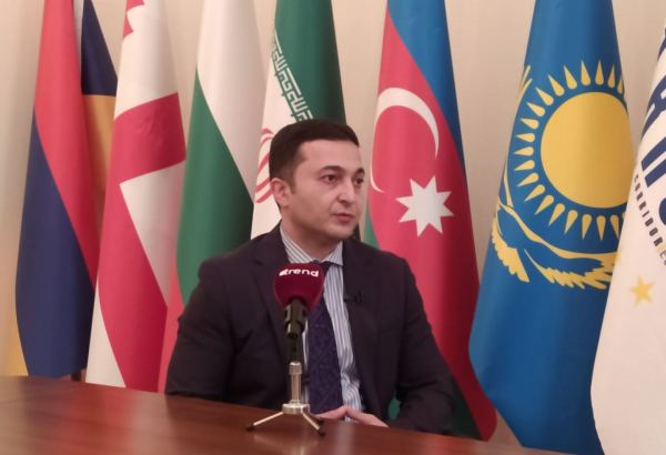 Avropa-Qafqaz-Asiya dəhlizinin Azərbaycan hissəsi boyunca konteyner yüklərinin əhəmiyyətli artımı gözlənilir - TRACECA-nın Milli Katibi (Müsahibə) (FOTO/VİDEO)