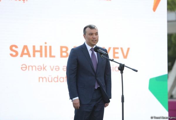 Peşə Festivalı gənclərin gələcək peşə sahibi olmasına şərait yaradacaq - Nazir