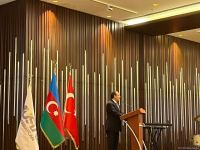 Azərbaycanda təhsil alan türkiyəli məzunların görüşü keçirilib (FOTO)